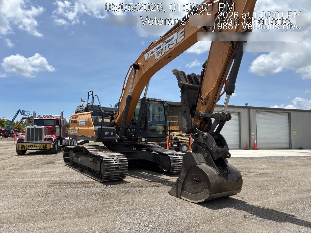 2023 CASE CX300E
