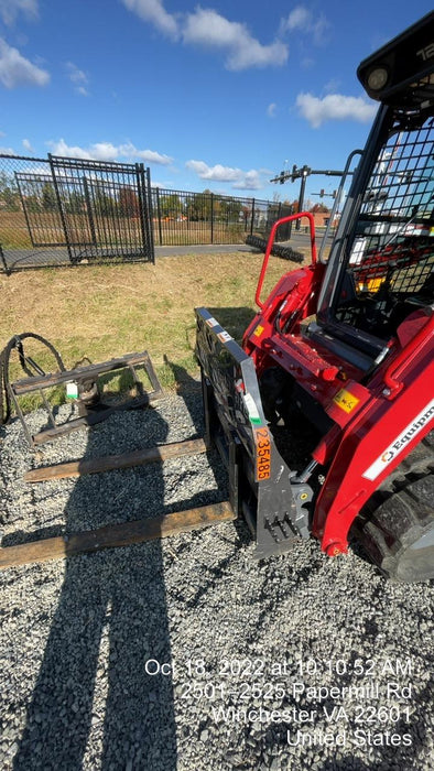 2022 PALADIN 48" Pallet Forks - Paladin