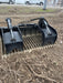 2021 SKID PRO ATTACHMENTS 72" Scrap Grapple Bucket
