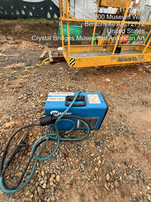 2023 MILLER ELECTRIC CST-280