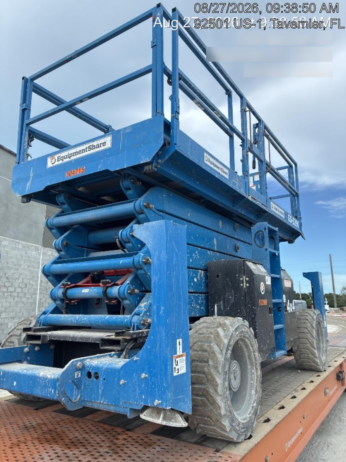 2023 GENIE GS-5390 RT