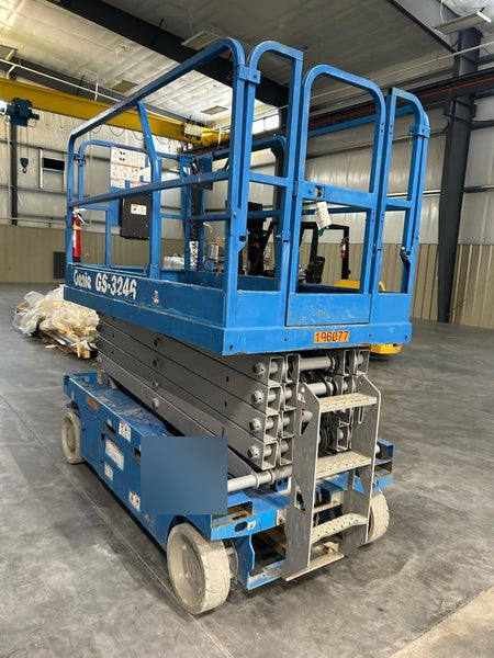 2021 GENIE GS-3246
