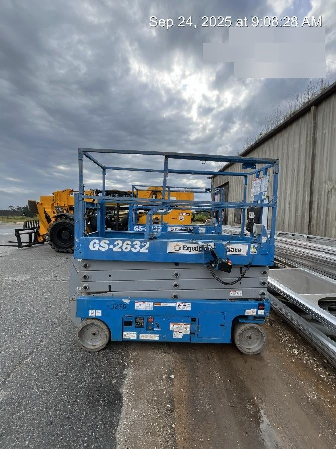 2020 GENIE GS-2632