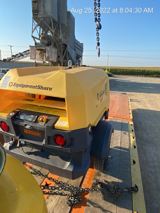 2021 ATLAS COPCO XAS188 CWK