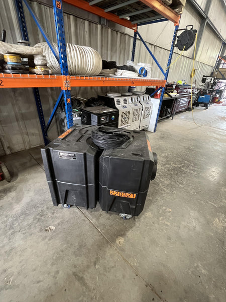 2022 ABATEMENT TECHNOLOGIES BD2KM