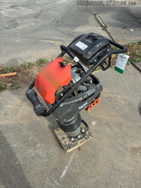 2025 HUSQVARNA LT6005