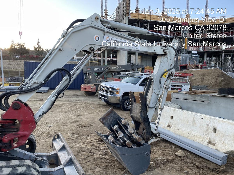 2024 STEEL UNLIMITED SUIME18CW