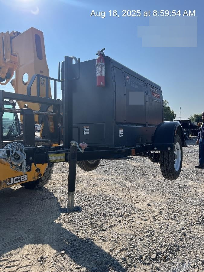 2021 Lincoln Electric Dual Maverick 200/200X Ready Pak 3 (includes trailer, cable rack, fender light kit)