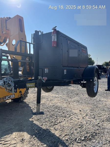 2021 Lincoln Electric Dual Maverick 200/200X Ready Pak 3 (includes trailer, cable rack, fender light kit)