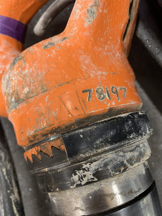 2020 MICHIGAN PNEUMATIC MP-133-ORANGE-NEP