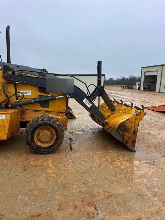 2023 JCB 3CX-14 Extendable Stick 74hp, Cab/Heat/Air, 4WD, Extendable Stick, Easy Controls, 1 Way Hydraulics, With Loader Pipework