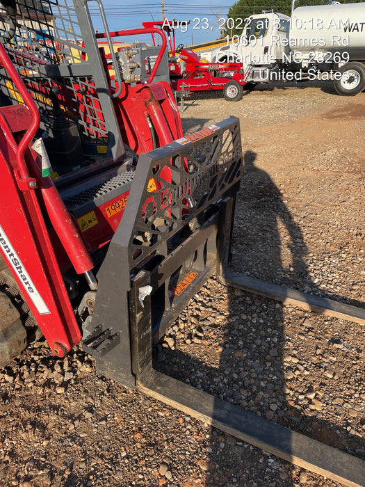 2022 PALADIN 48" Pallet Forks - Paladin