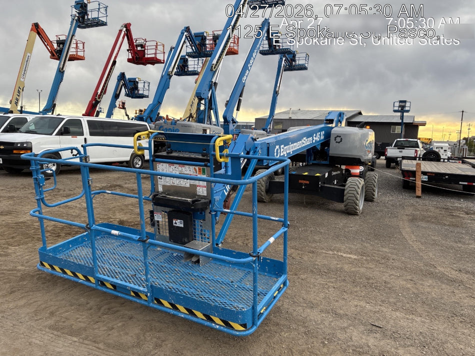 2024 GENIE S-45 XC