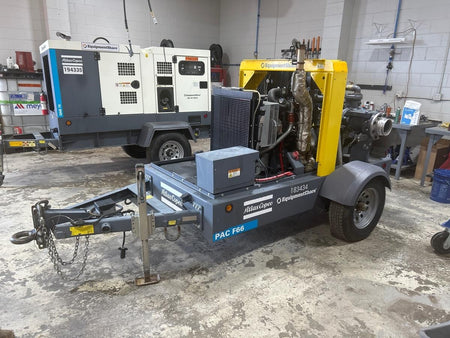 2021 ATLAS COPCO PAC66