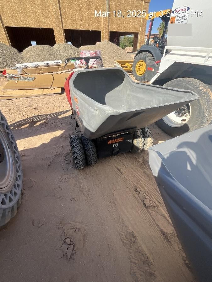 2023 TORO MB-1600
