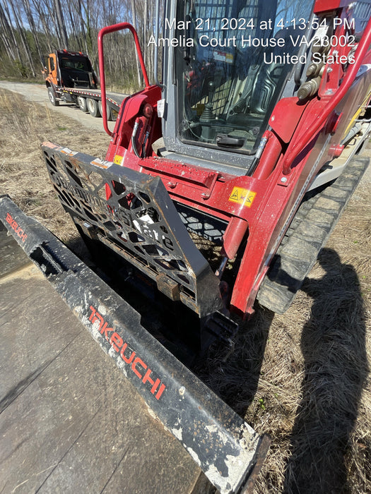 2022 PALADIN 48" Pallet Forks - Paladin