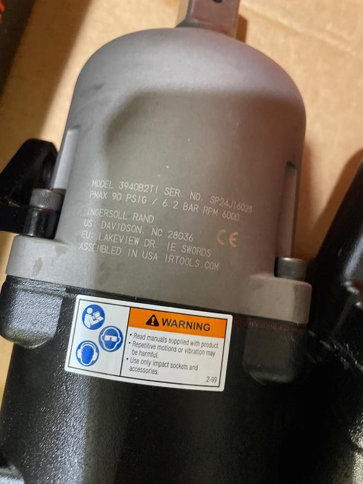 2025 INGERSOLL RAND 3940B2TI