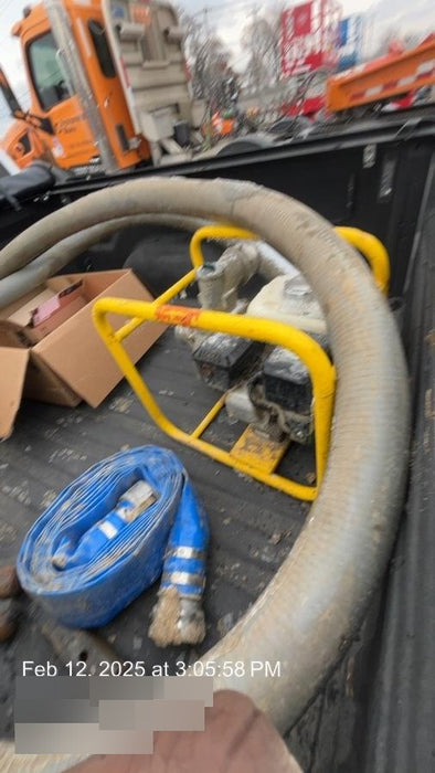 2020 WACKER NEUSON PG3A