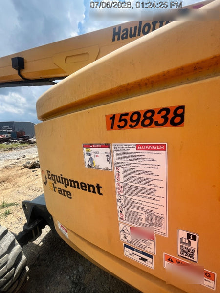 2021 HAULOTTE HT46RTJO