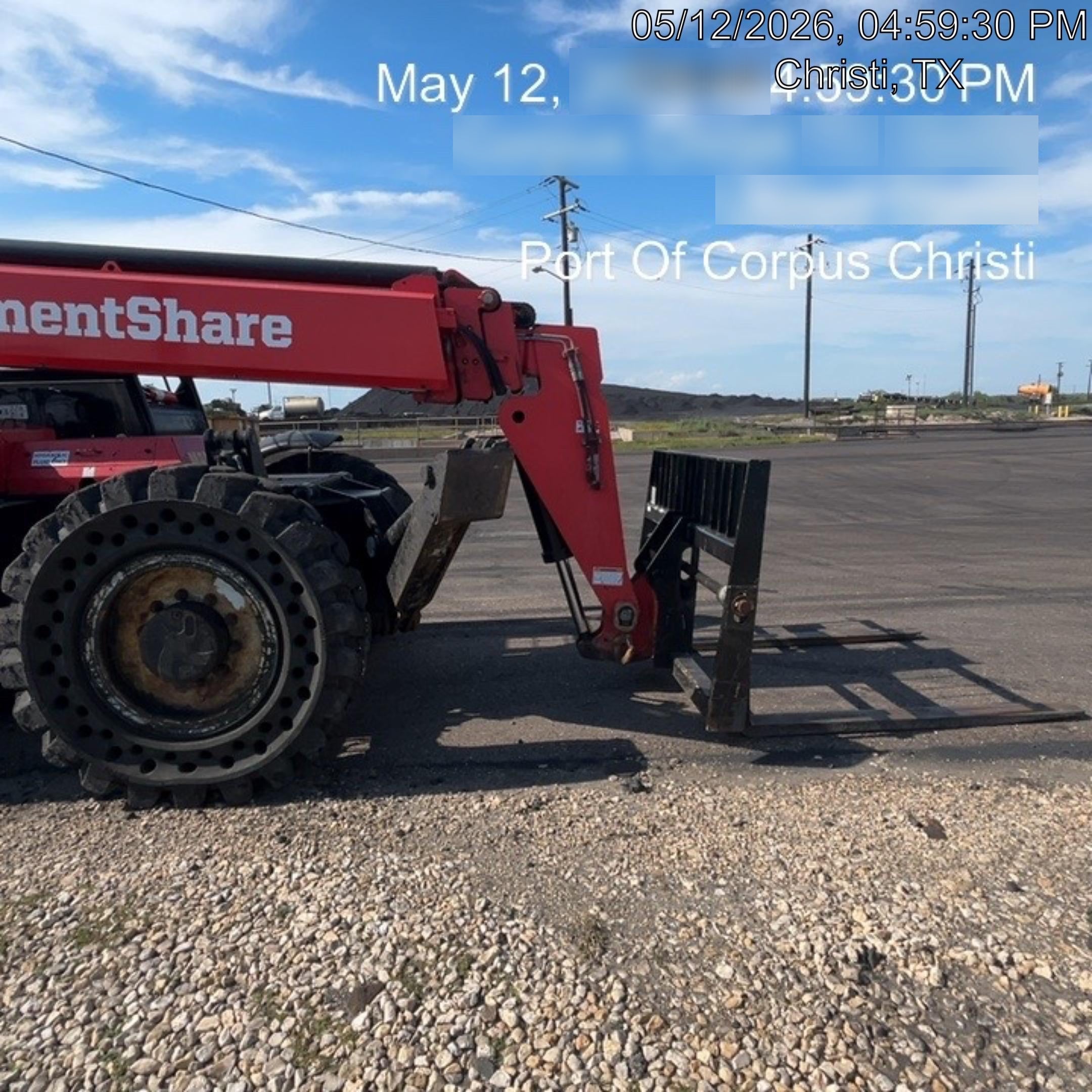 2020 MANITOU MTA10055