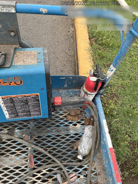 2025 MILLER ELECTRIC CST-282