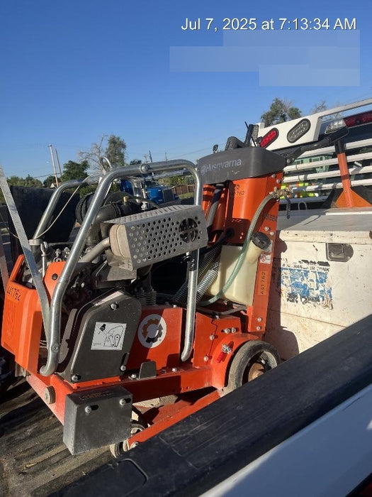 2024 HUSQVARNA FS 524