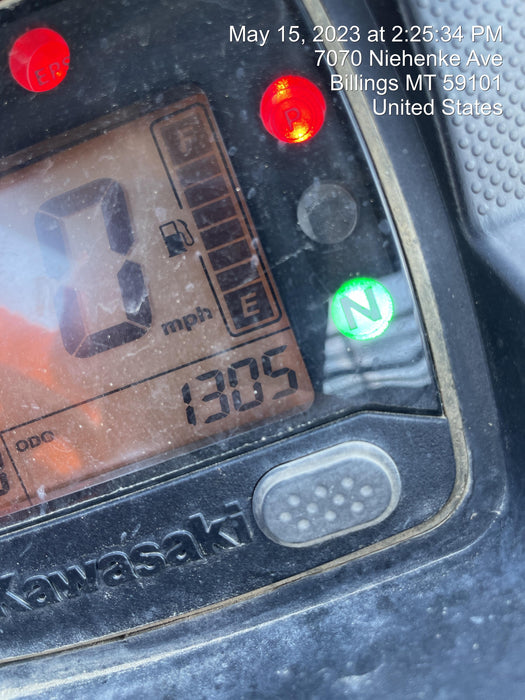 2022 KAWASAKI Mule PRO-DXT (Half Door)