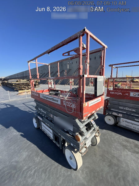 2021 SKYJACK SJ3226