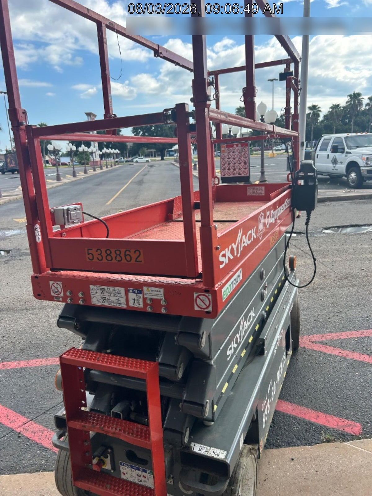 2025 SKYJACK SJ3226