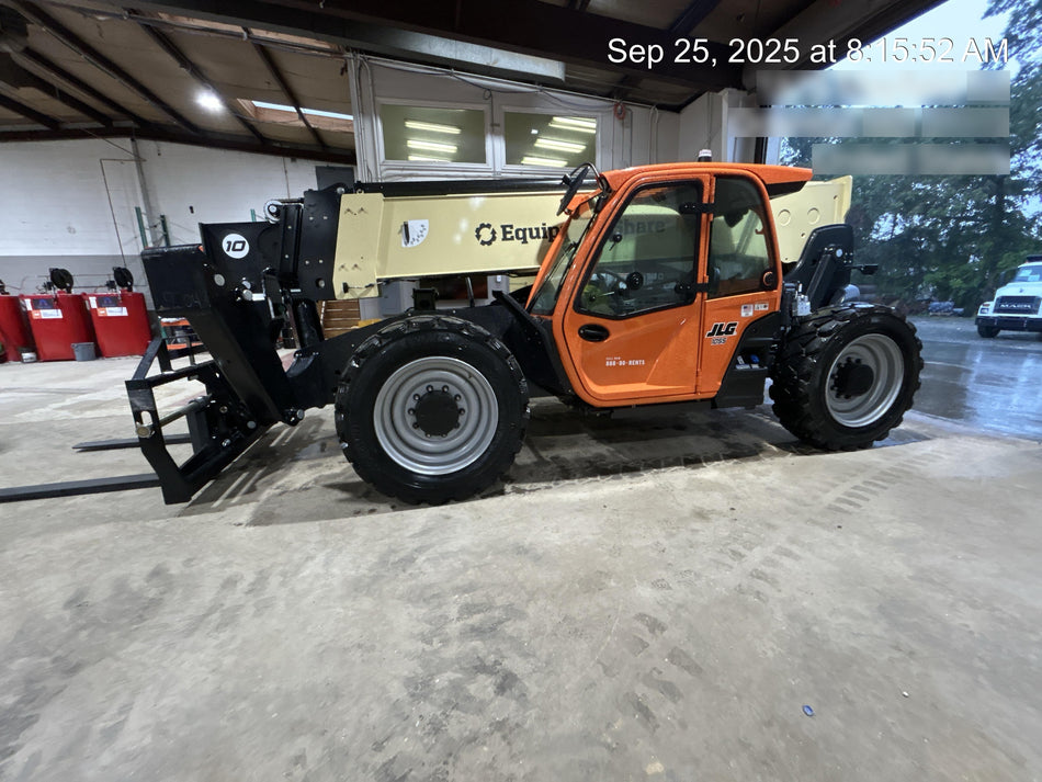 2025 JLG 1055 Premium