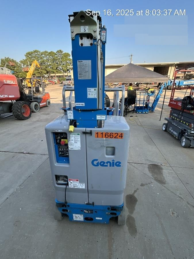 2020 GENIE GR-20