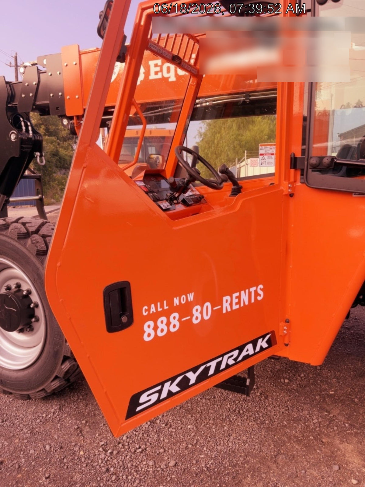 2026 SKYTRAK 10054