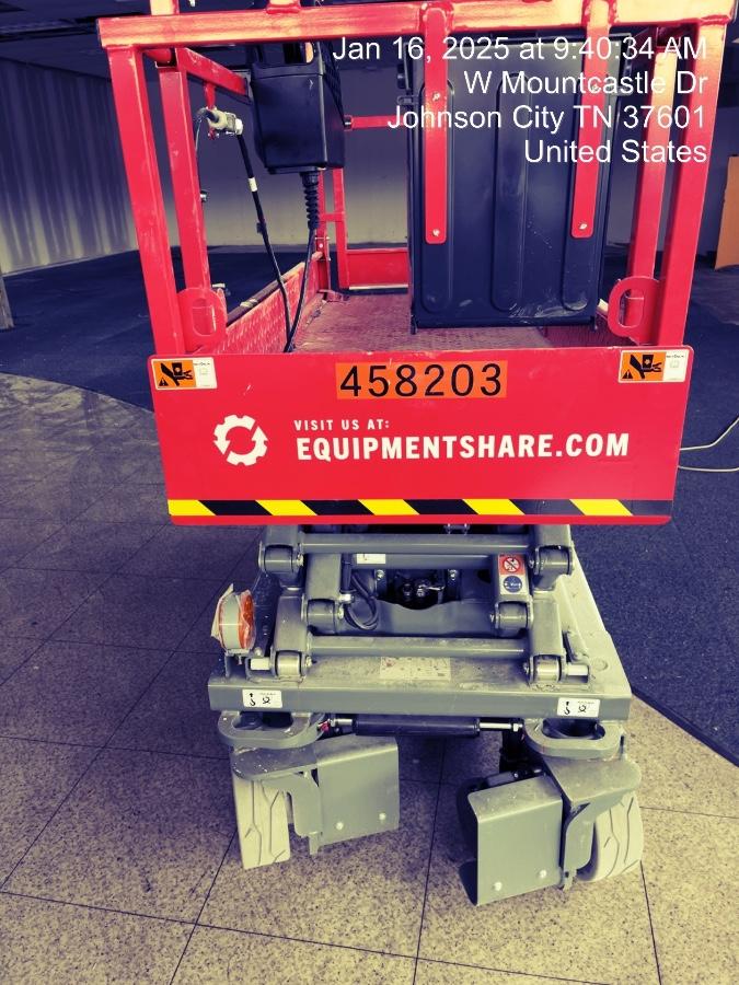 2024 SKYJACK SJ3219