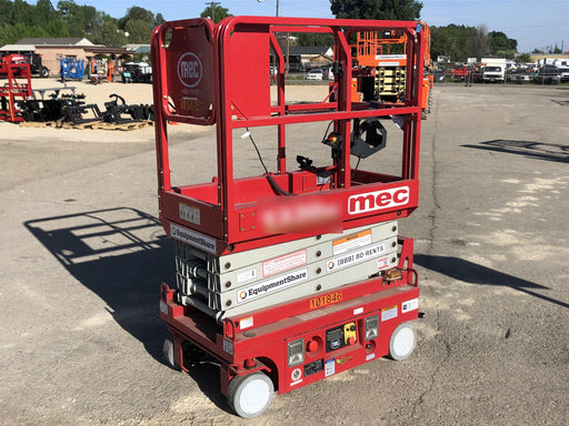 2020 MEC 1330SE Solid NM Tires, Steel Swing out Doors, LCS, Beacon, 900W Invertor