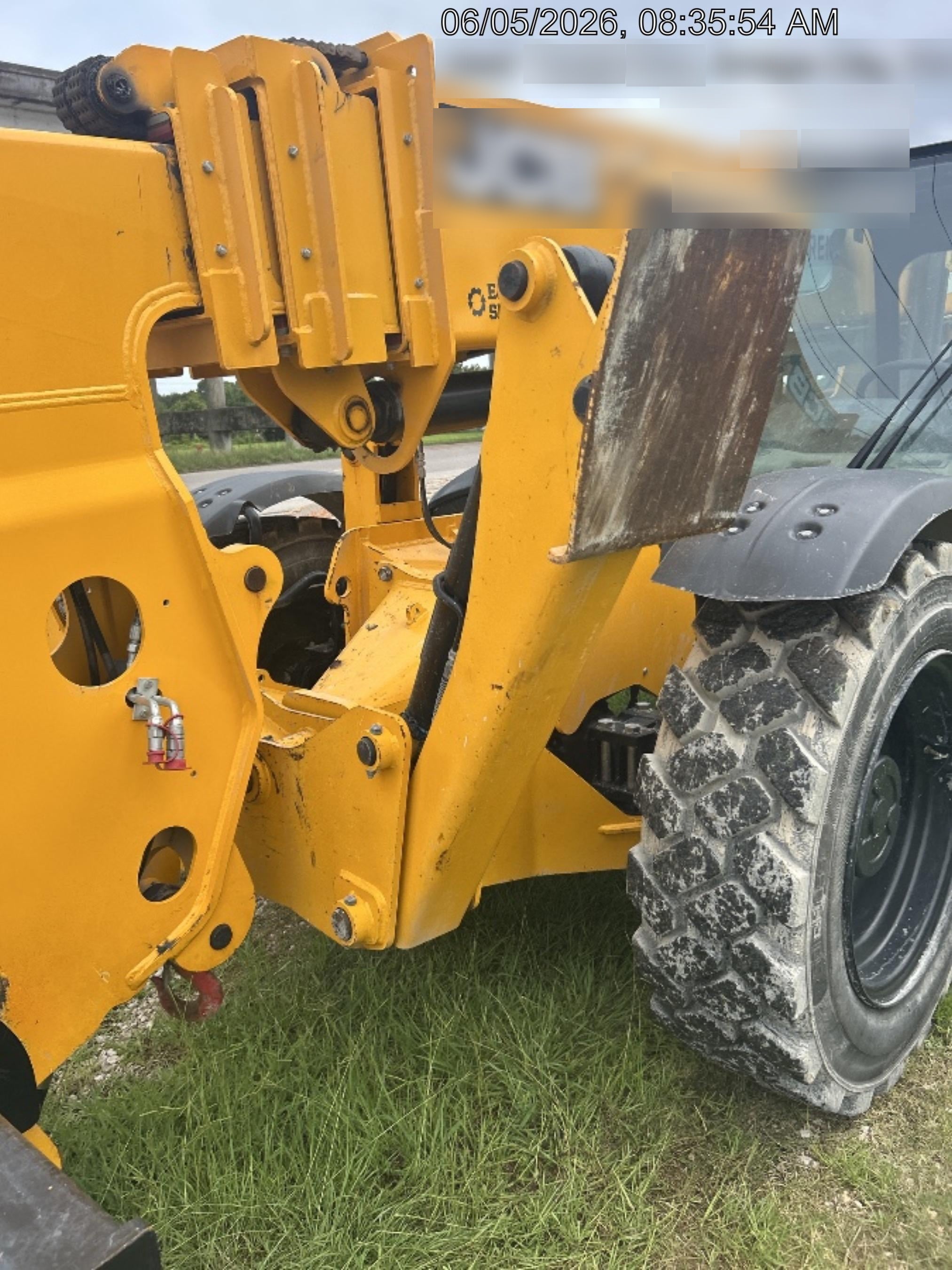 2025 JCB 510-56
