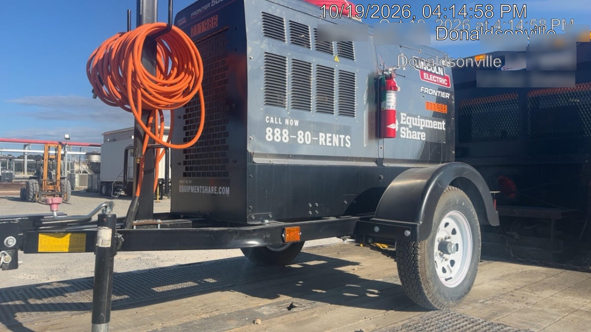 2026 LINCOLN ELECTRIC Frontier 500X