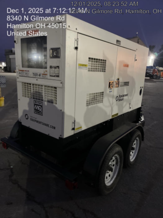 2022 MULTIQUIP DCA70