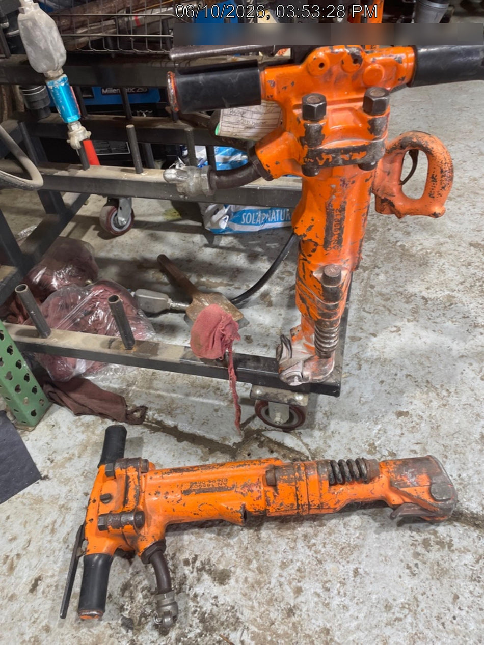2021 MICHIGAN PNEUMATIC MP-TPB90-114