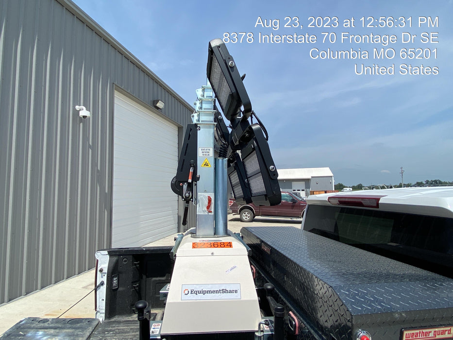 2023 GENERAC PLT240