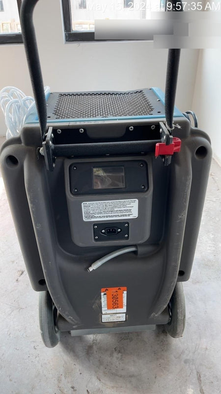 2021 DRI-EAZ LGR 7000XLi