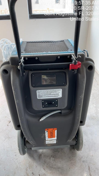 2021 DRI-EAZ LGR 7000XLi