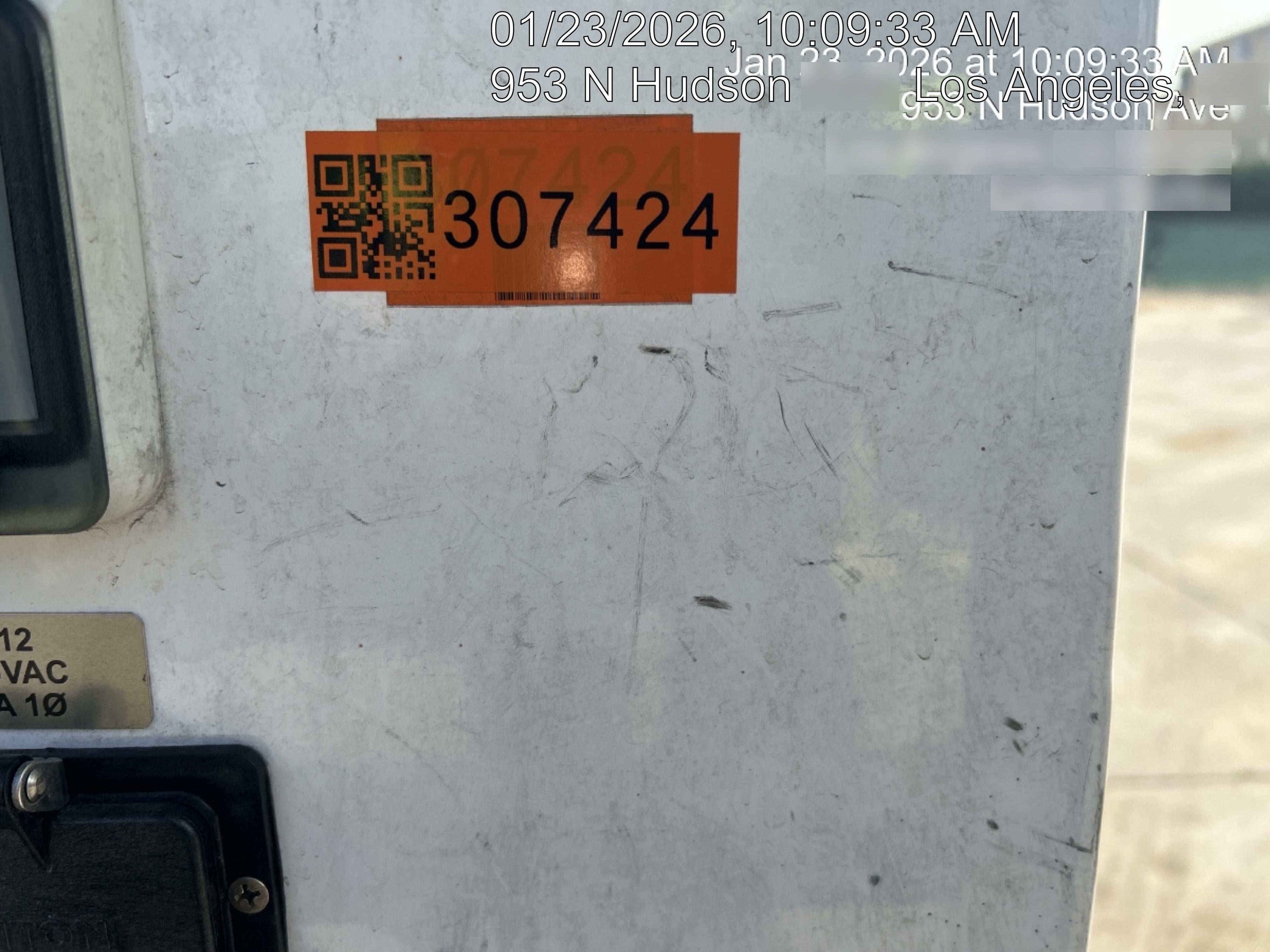 2023 LEX WR6A-7SM-FG26DZ6LD-R
