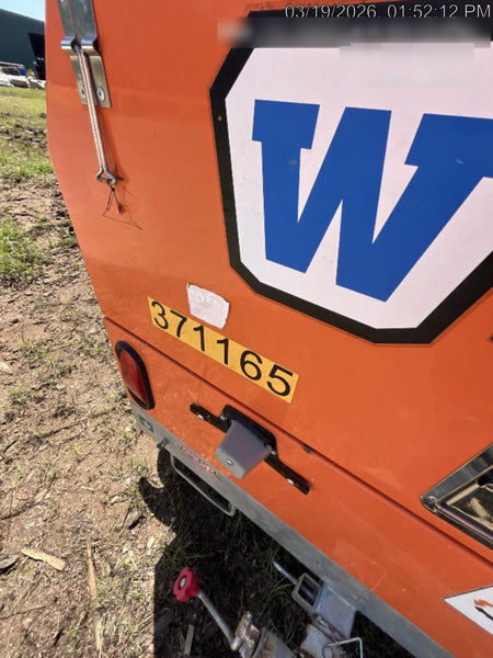 2023 WANCO WLTT-4MM4K
