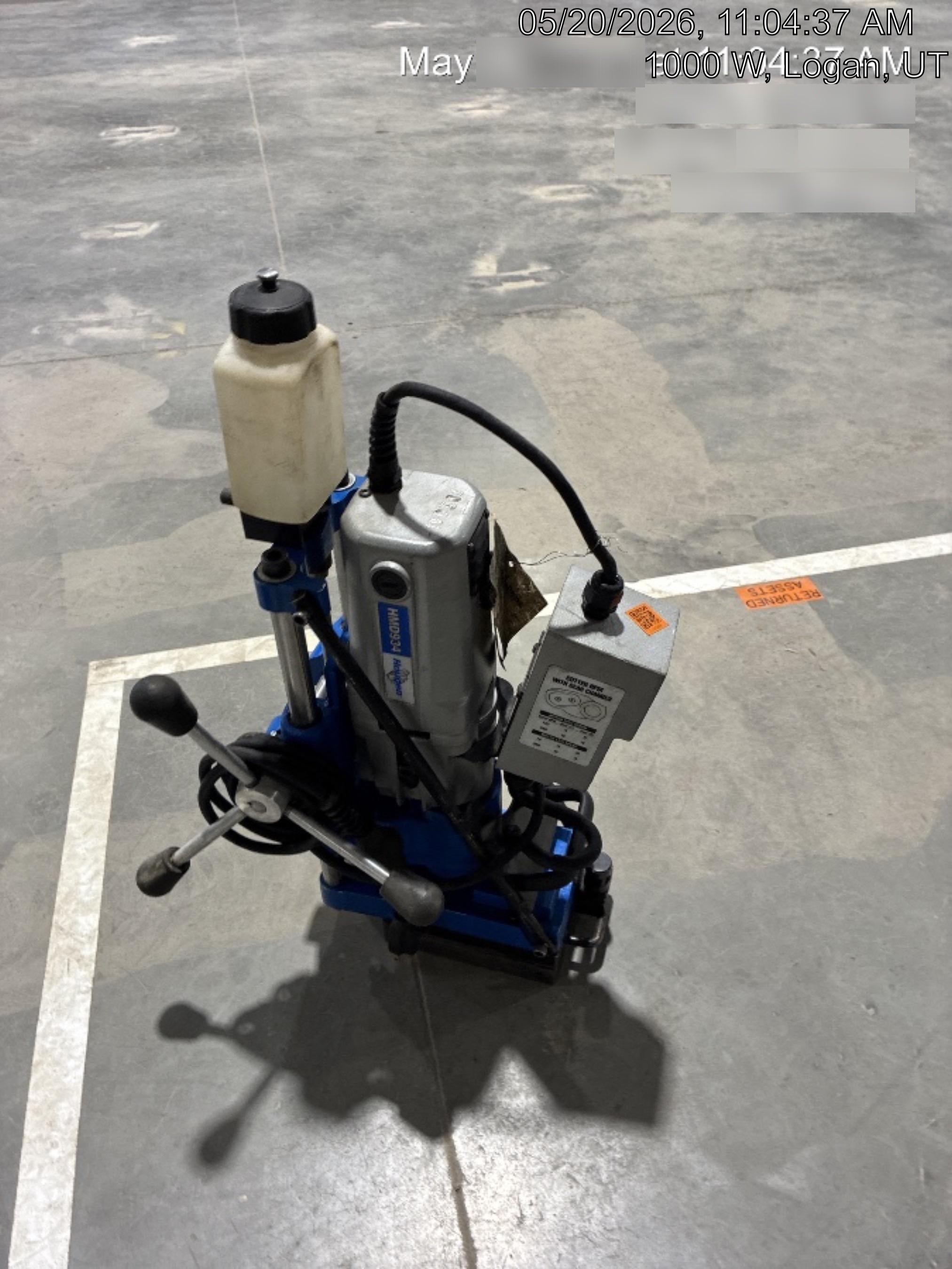 2020 HOUGEN MFG HMD934
