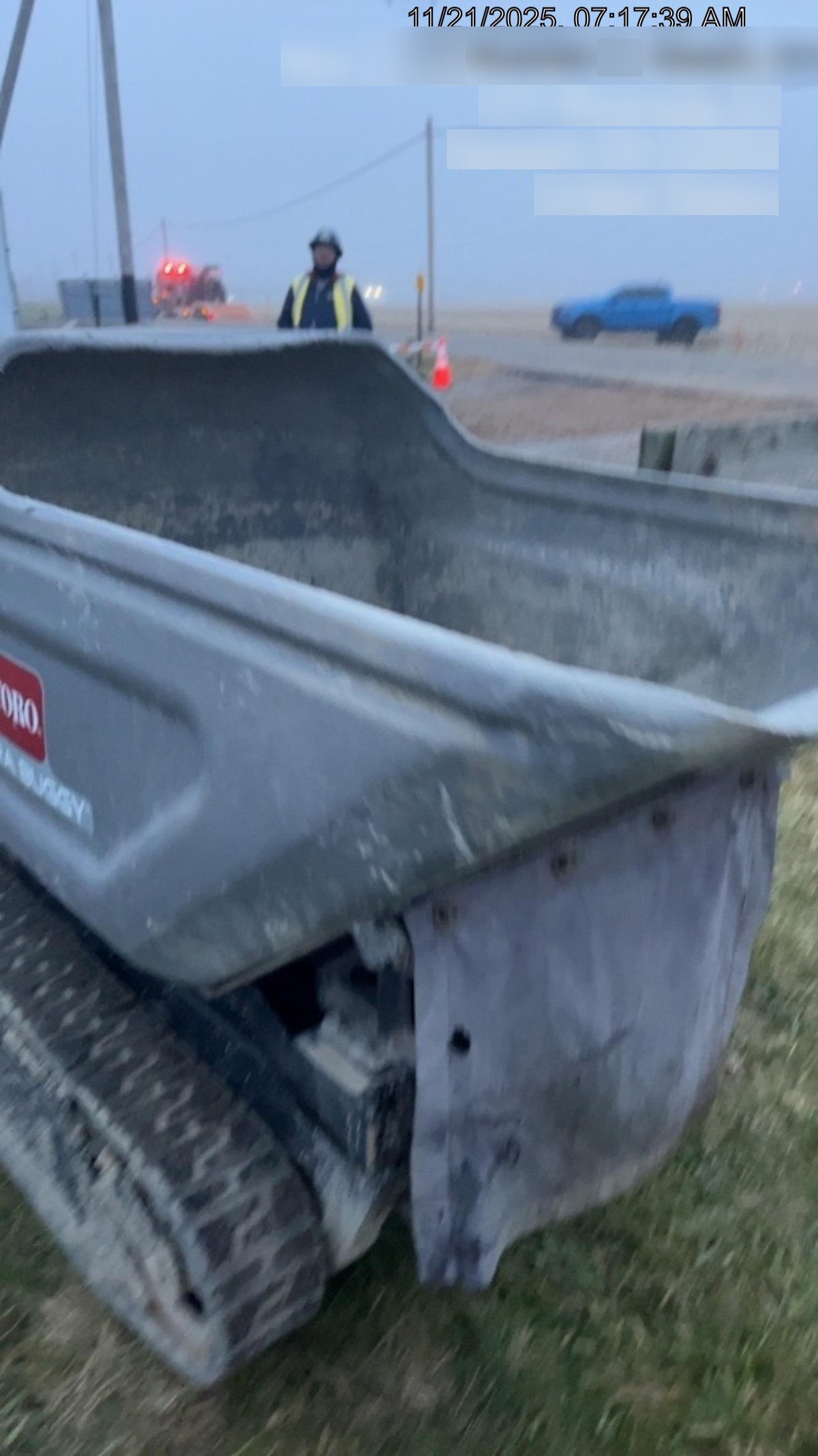 2023 TORO MBTX 2500-TS