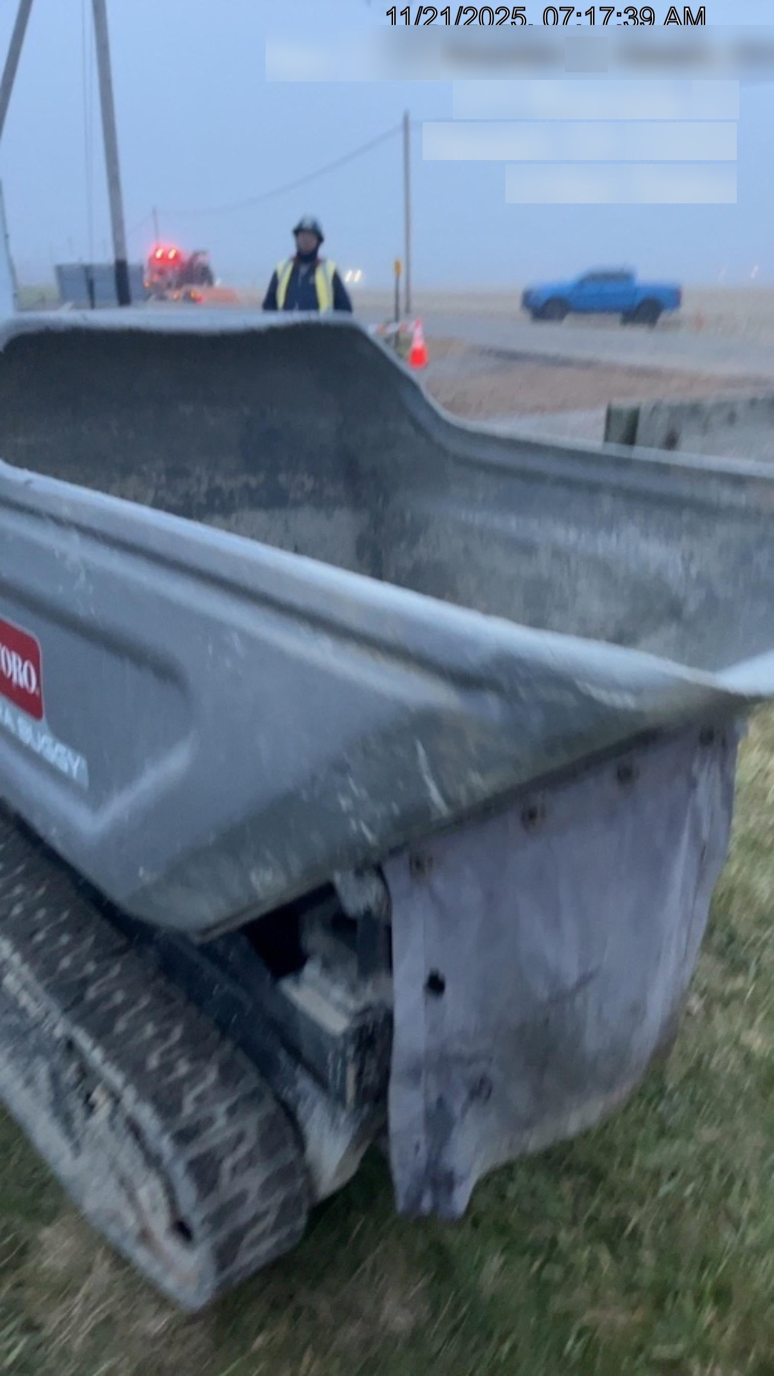 2023 TORO MBTX 2500-TS