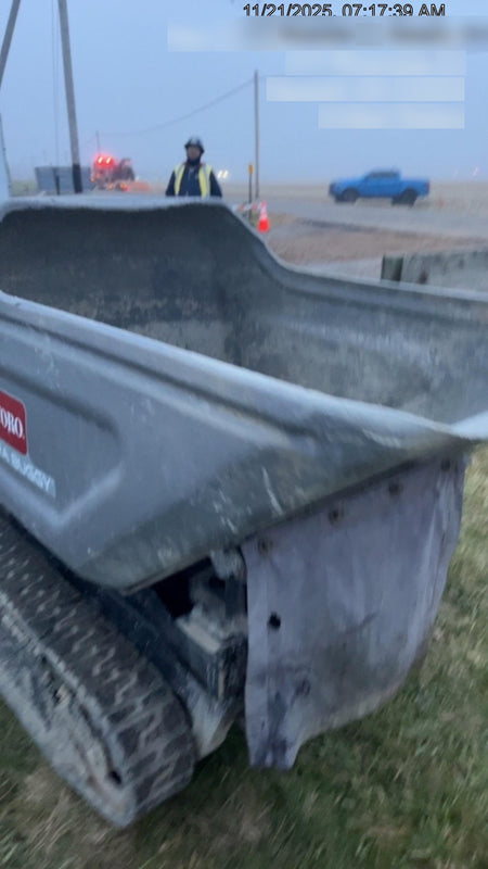 2023 TORO MBTX 2500-TS