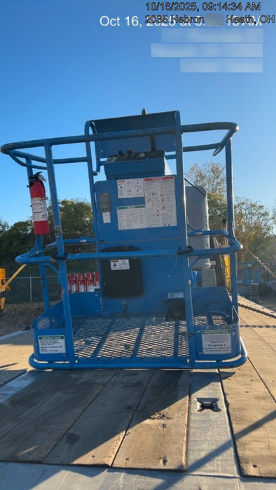 2019 GENIE Z-30/20N RJ