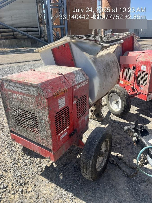 2019 MULTIQUIP WM90PH8