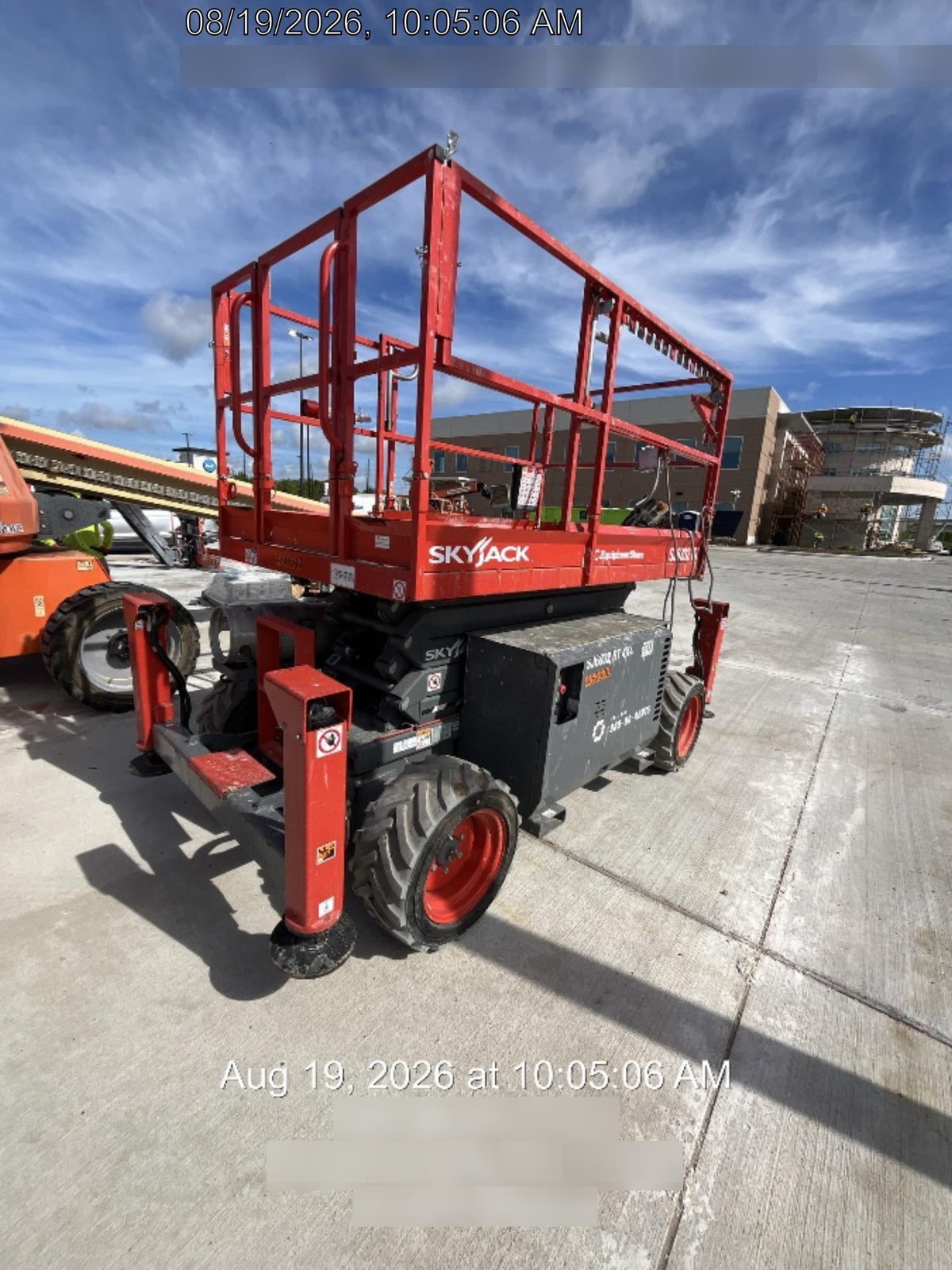 2024 SKYJACK SJ6832 RT